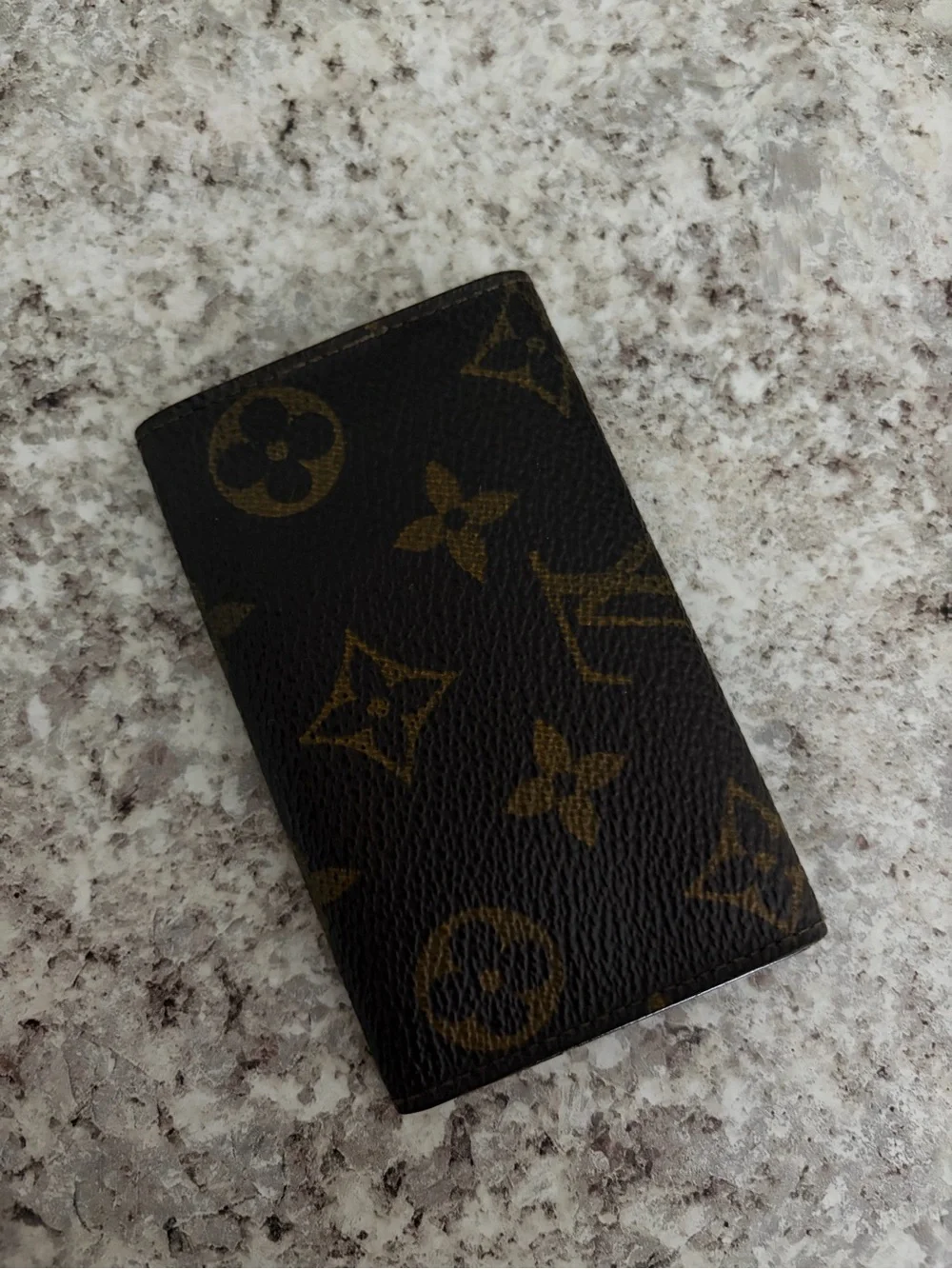 Louis Vuitton Monogram 6 Ring Key Holder